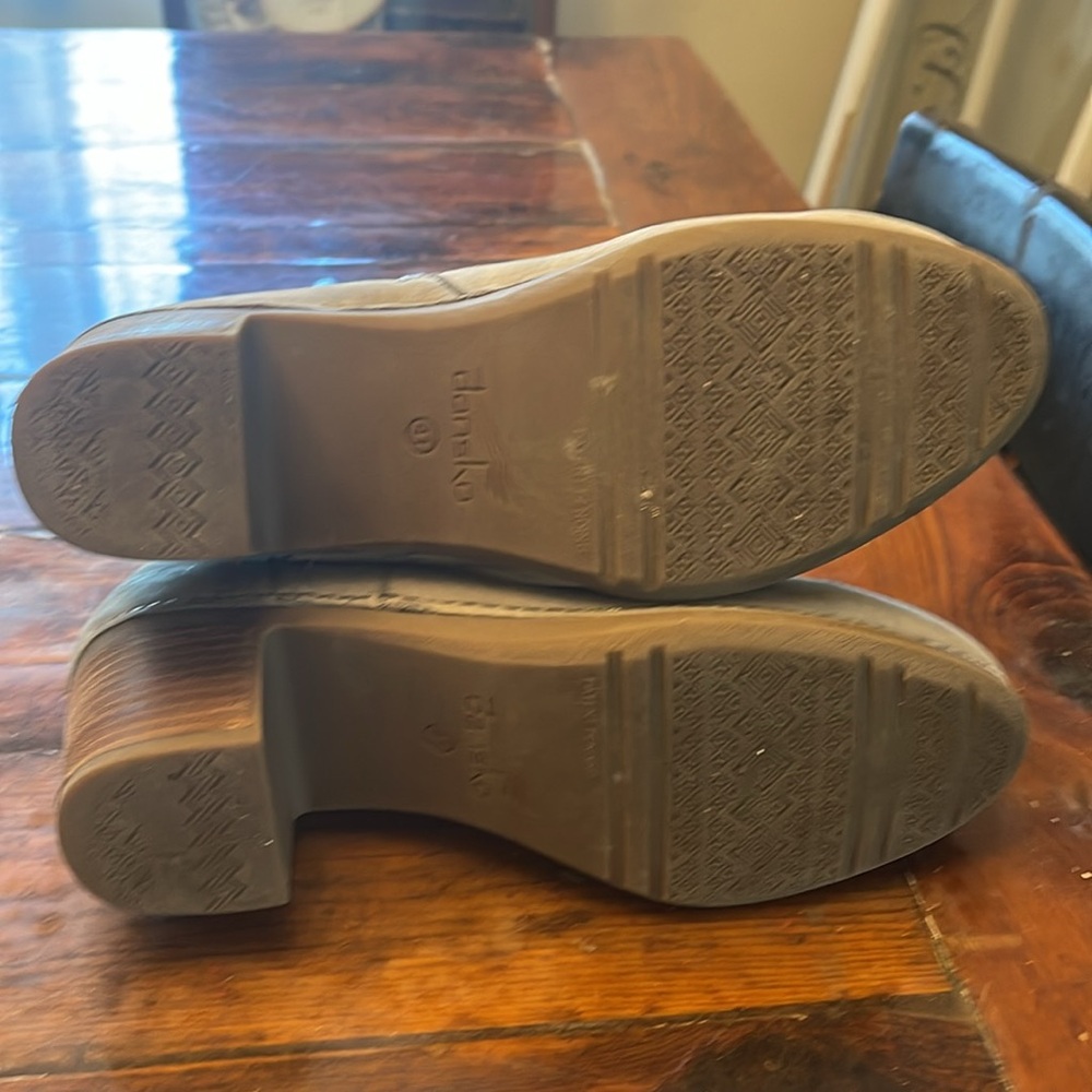 Dansko Hartley Boot Grey 41 - Picture 6 of 6